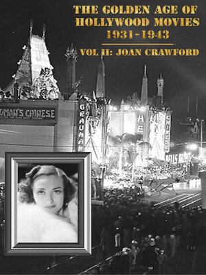 cover image of The Golden Age of Hollywood Movies 1931-1943
